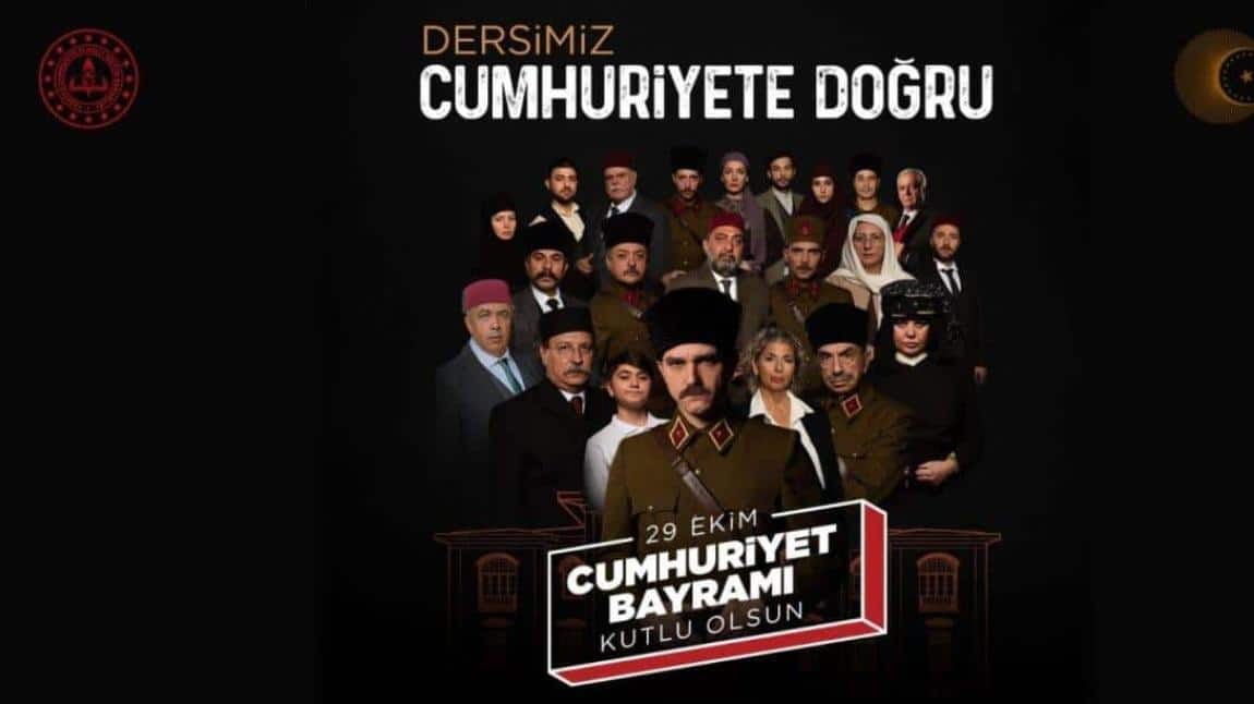 CUMHURİYETE DOĞRU